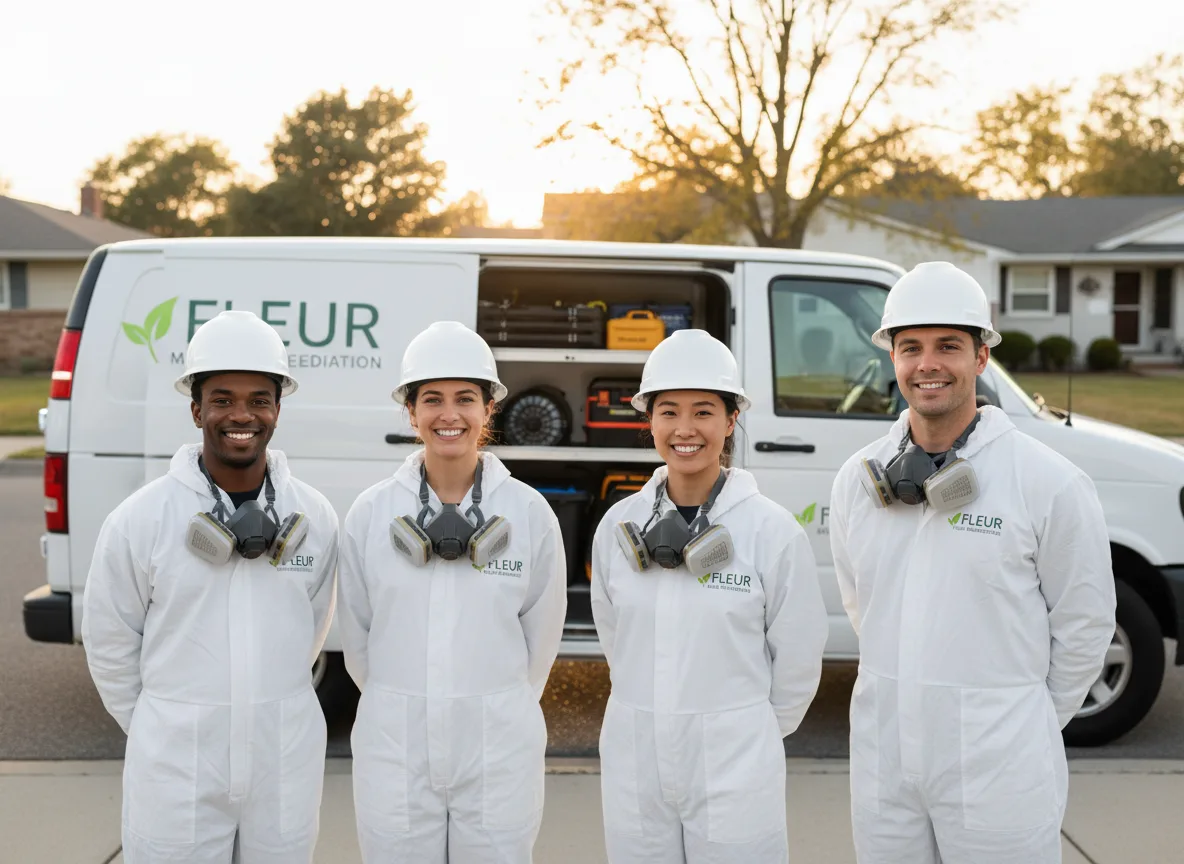Mold Remediation company in Brockwell, AR